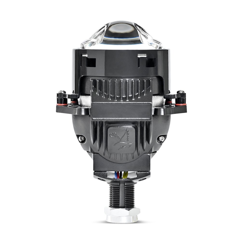 Other car light accessories 80W led headlights lens Z8 PLUS 3.0inch bi led projector lens car laser headlamp car accessories