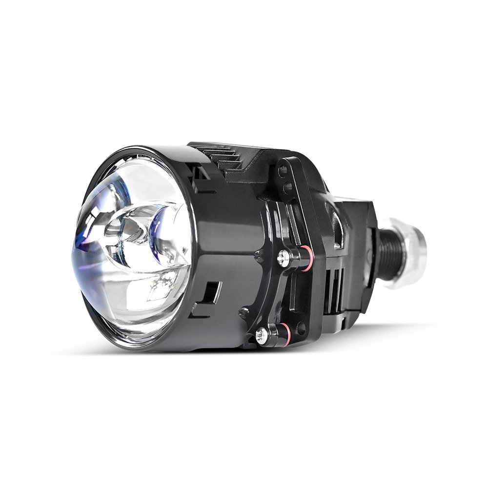 Other car light accessories 80W led headlights lens Z8 PLUS 3.0inch bi led projector lens car laser headlamp car accessories