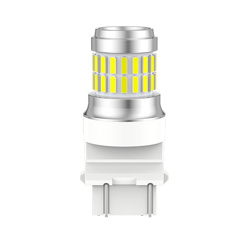 High Brightness P21W & 3157 Brake Light 4014-36 LED Car Tail Fog Light Canbus Compatible Direct Cross-Border Sales