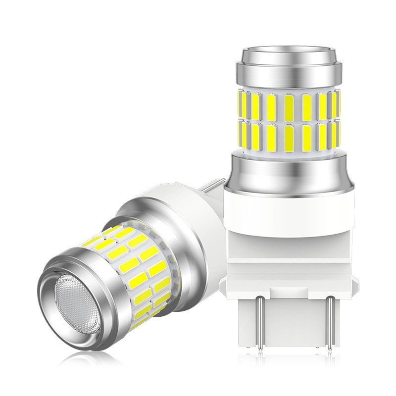 High Brightness P21W & 3157 Brake Light 4014-36 LED Car Tail Fog Light Canbus Compatible Direct Cross-Border Sales