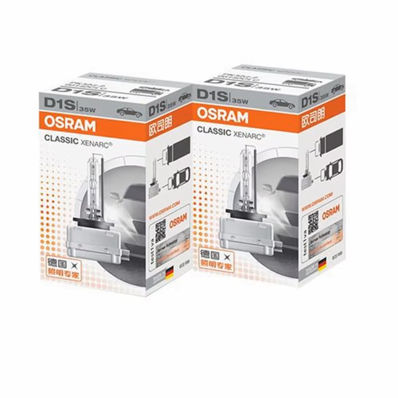 hid driving lights cheap car head lamp xenon headlight bulb Osram others car light accessories
