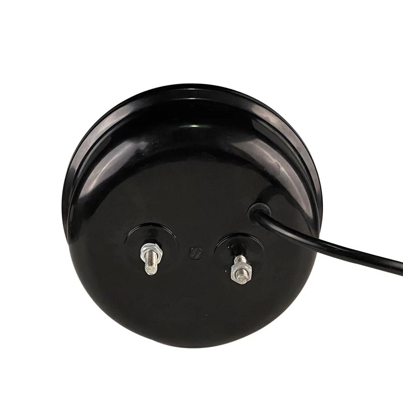 Factory Wholesale 4 Inch Truck Tail Lights Vehicle Auxiliary Lighting Accessories Car Led Wired Trailer Light