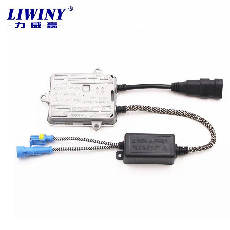 Liwiny Ultra Thin One Second Fast Start Decoding Ballast Other Car Light Accessories Hid Xenon Headlight 55W Ballast