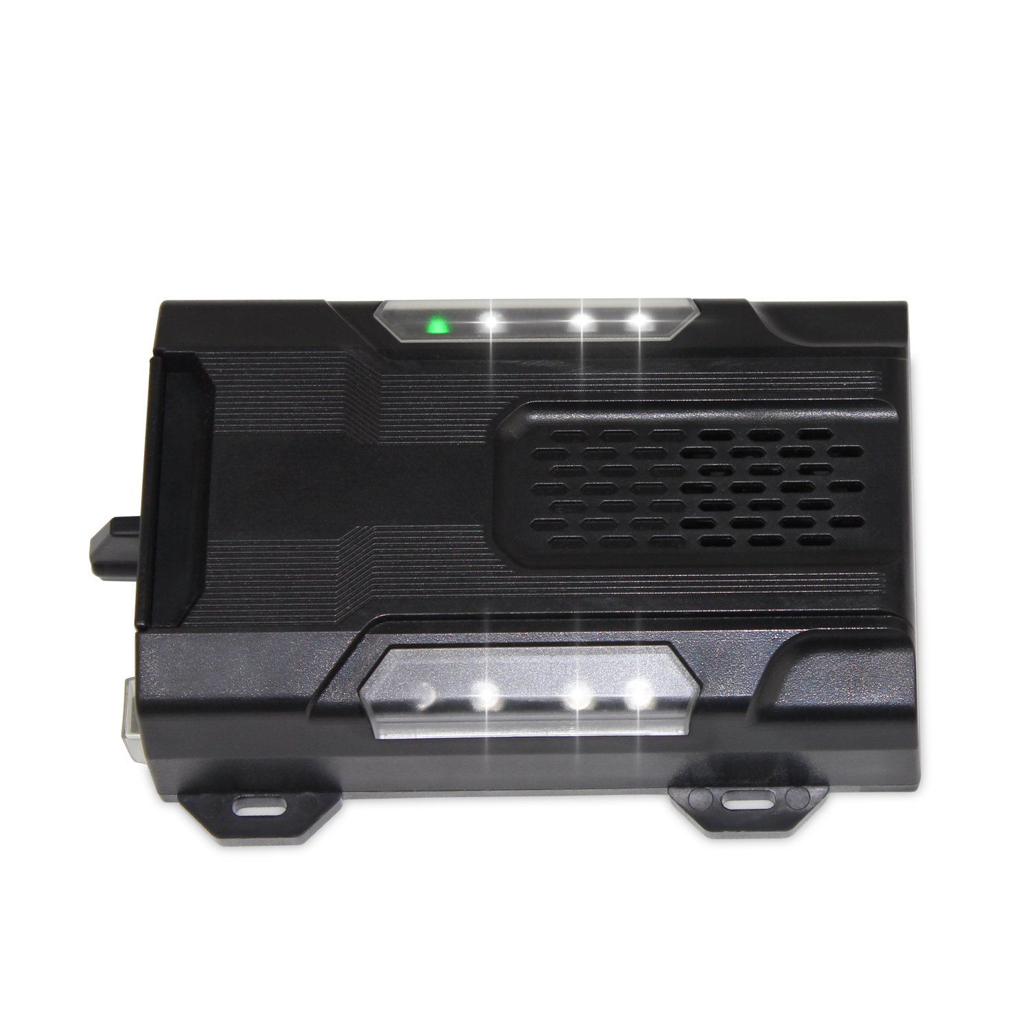 2024 Latest Eco-Friendly Marten Mice Repellent Ultrasonic Rodent Repeller for Cars Indoor Outdoor Kitchen Use