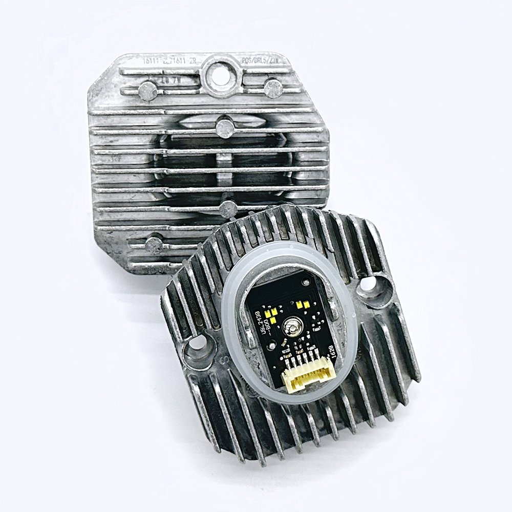 Prime Quality Made In Taiwan Headlight DRL LED Module White Angel Eye For Retrofit And Upgrade