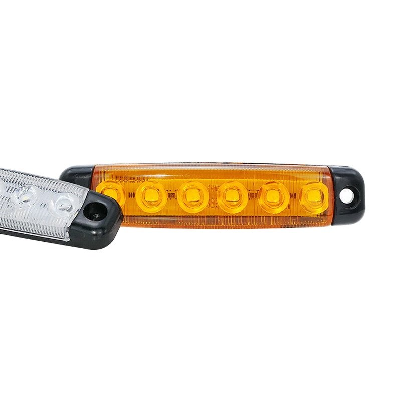Hot selling good quality truck trailer accessories side marker indicators LED 12V 24V car warning lights