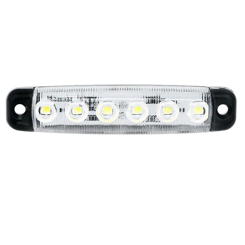 Hot selling good quality truck trailer accessories side marker indicators LED 12V 24V car warning lights