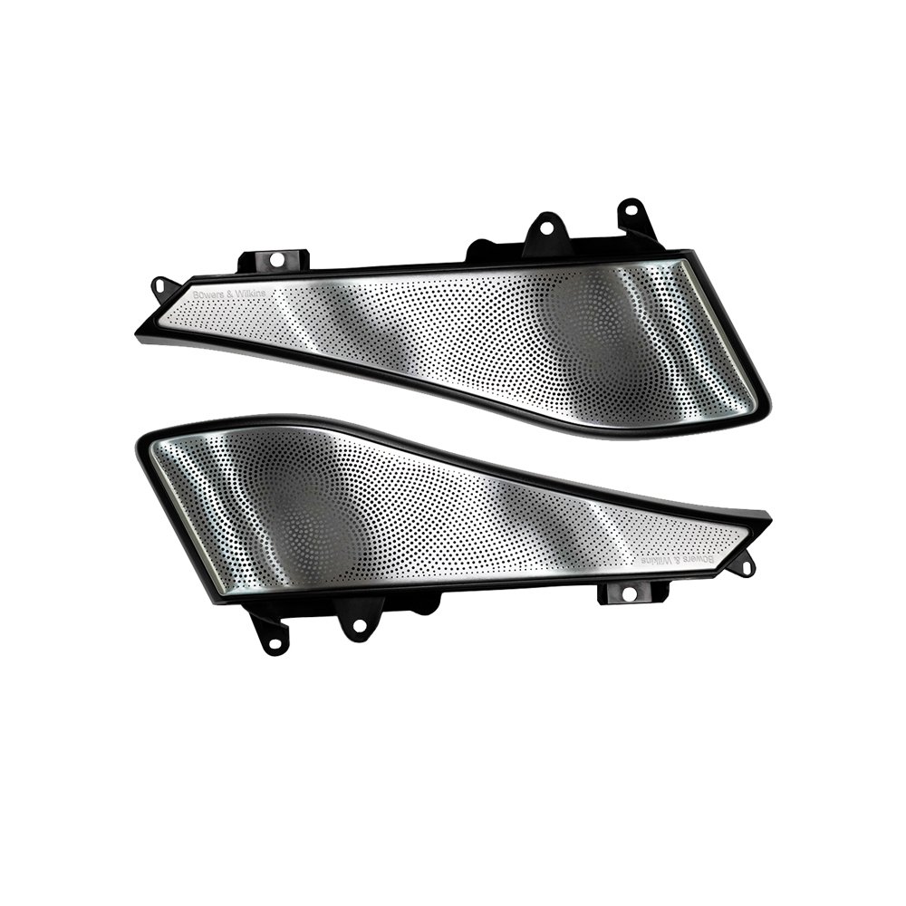 Epoch MotorParts Bmw Car Configuration Upgrade Kits Stereo Horn Ambient Light Decorate Parts Speaker Cover For Bmw X6 G06