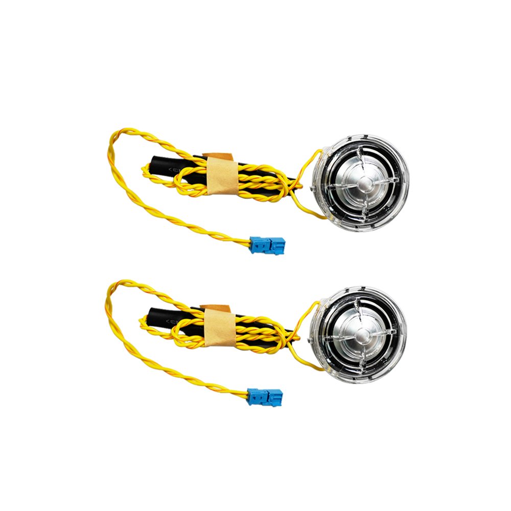 Epoch MotorParts Bmw Car Configuration Upgrade Kits Stereo Horn Ambient Light Decorate Parts Speaker Cover For Bmw X6 G06