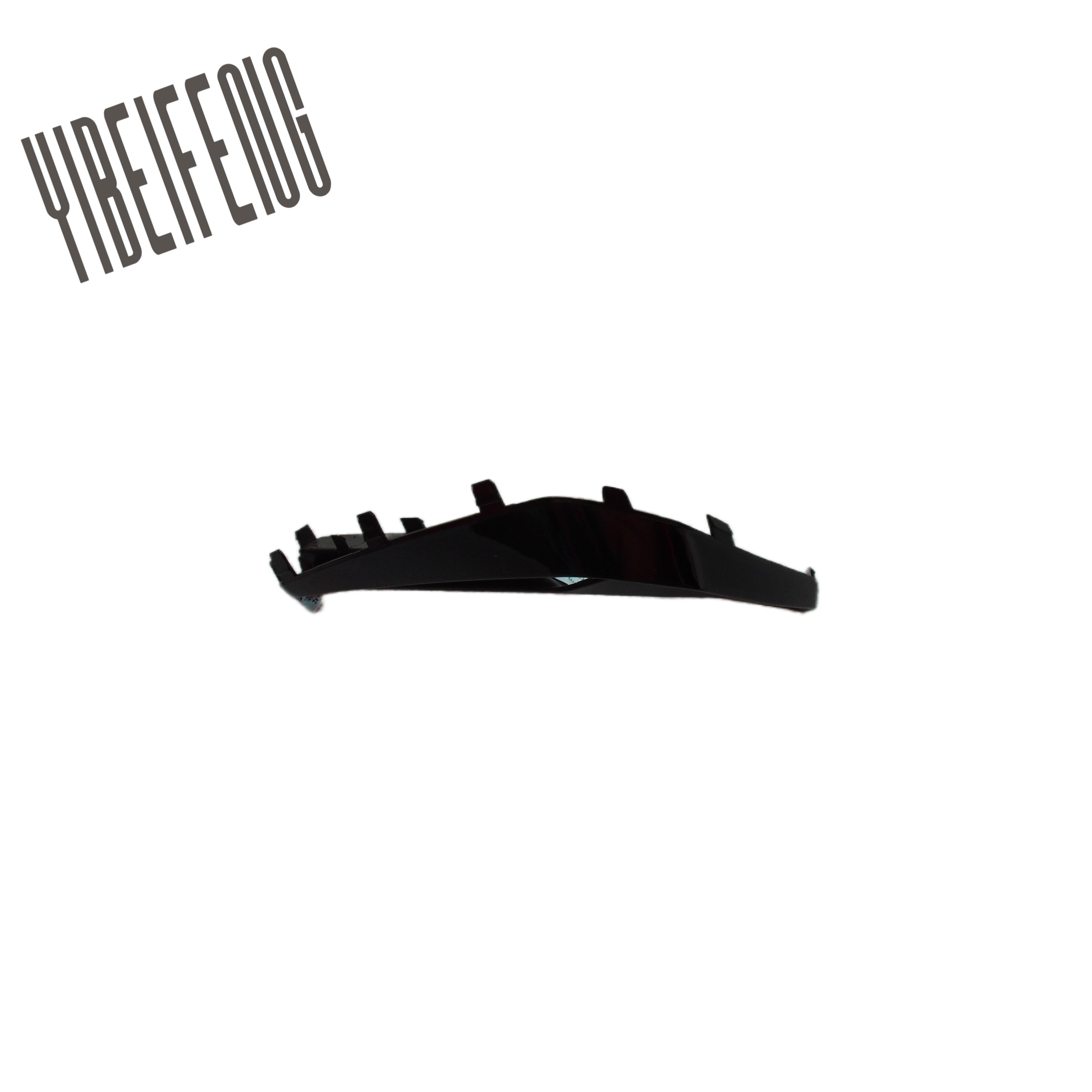 Suitable for BAIC Zhida X3 high-end daytime running board fog lampshade car front lampshade