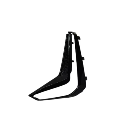 Suitable for BAIC Zhida X3 high-end daytime running board fog lampshade car front lampshade