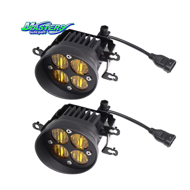 Masters Car Parts Accessories Foglight Fog Lamp Fog Light for Toyota Tacoma 4Runner Tundra Auto Lighting Systems
