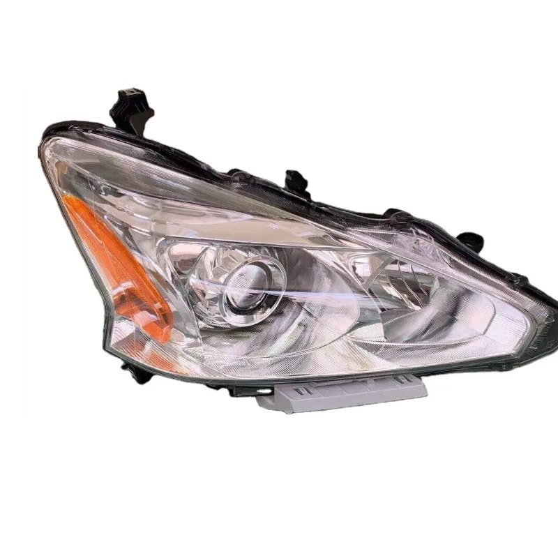 car accessories parts head lamp USA head light For nissan altima 2013 headlight
