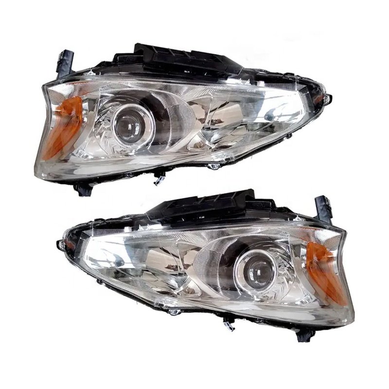 car accessories parts head lamp USA head light For nissan altima 2013 headlight
