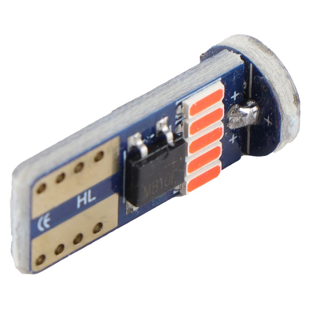 Other Car Light Accessories T10 4014 15SMD Red Light Super Bright Led Bulb Lamp Auto Rear Light Bulb