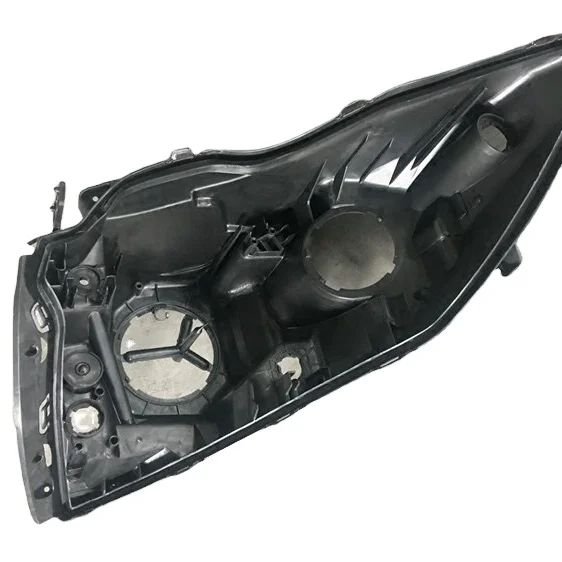 BJY Factory direct Car accessories auto lighting systems headlamp housing black back base headlight for 07-11 HONDA CRV CR-V