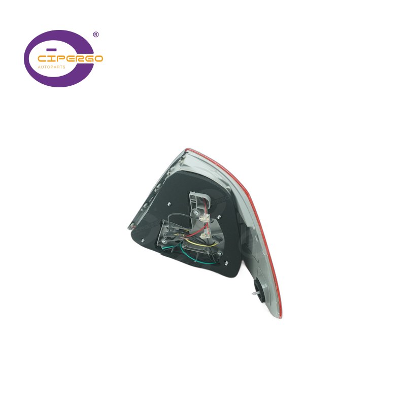 Auto LED Tail Lamp for Mercedes-Benz W211/E 2006 R 211 820 26 64 L 211 820 25 64 LED Tail Lights 12V Car Light Accessories