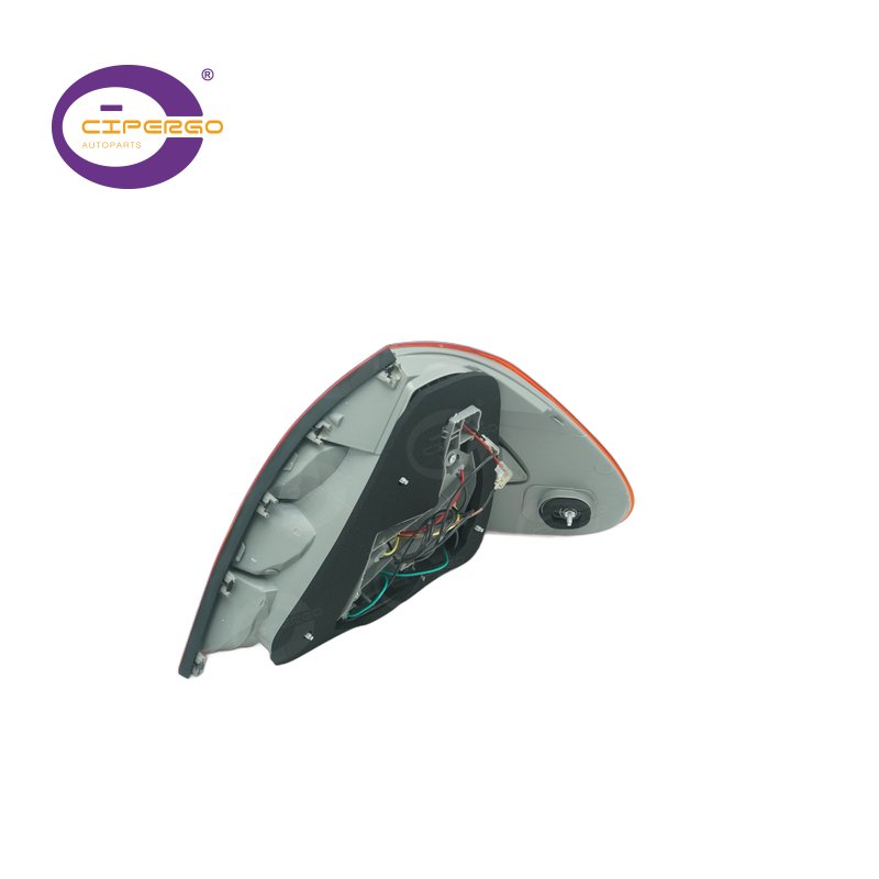 Auto LED Tail Lamp for Mercedes-Benz W211/E 2006 R 211 820 26 64 L 211 820 25 64 LED Tail Lights 12V Car Light Accessories