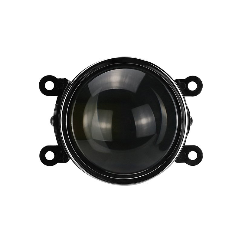 X-7SEVEN Factory Bi led Lens car LED fog lamp dual colour lens 3 inch projector fog lamp for car waterproof 56W led headlight