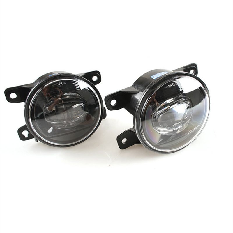 NEW DRL led fog light For Isuzu D-MAX dmax 2024 2025 Daytime Running Lights Turn Signal driving fog lamp 12V daylight assembly