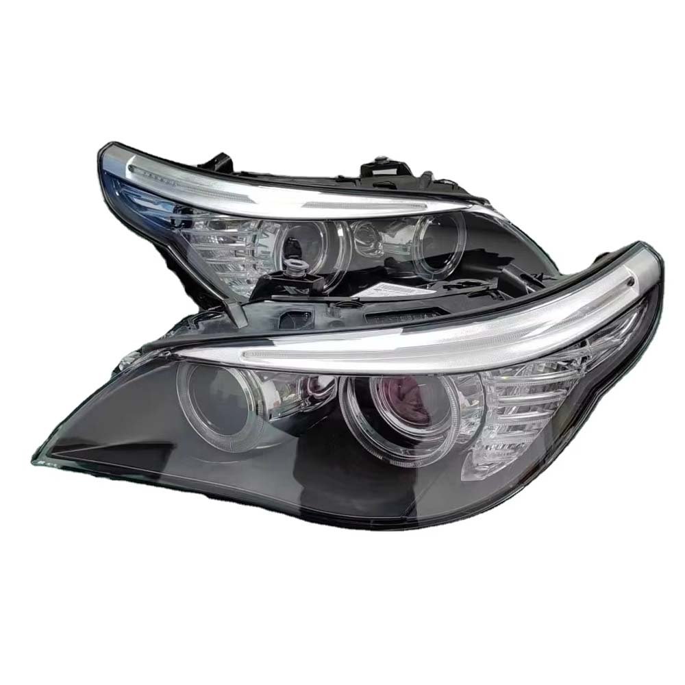 For BMW E60 headlight Customized car accessories LED headlights