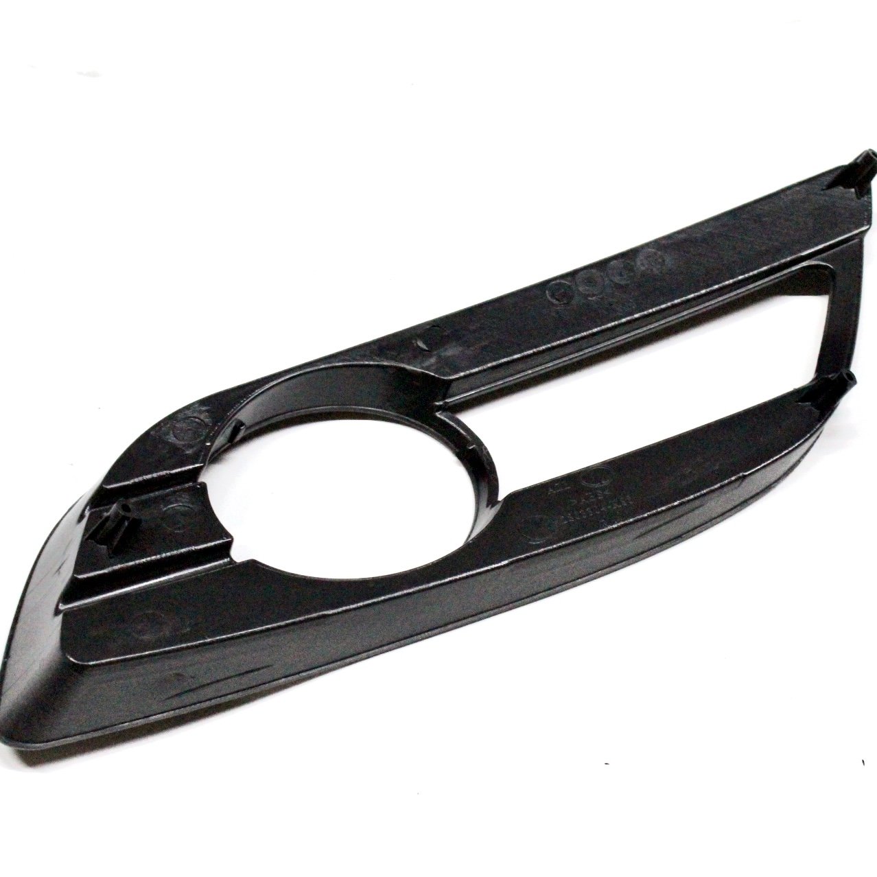 AutoParts OE 2803304-K80 2803303-K80 Fog Lamp Cover Circular Mist Lampshade Accessories For Great Wall H5