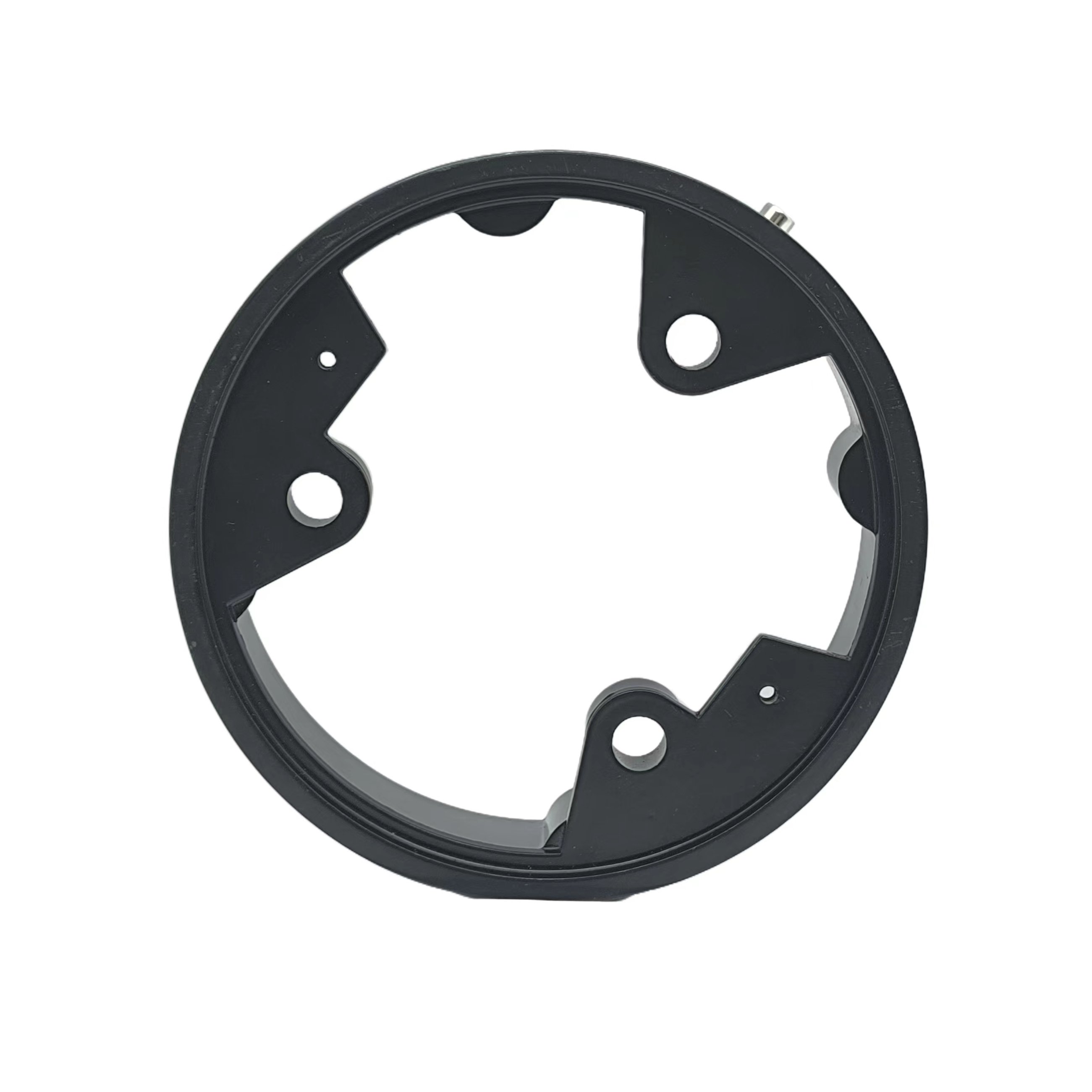 Round LED Headlight Mounting Bracket Ring For Car Jeep Wrangler JK Land rover defender for car headlight adapter