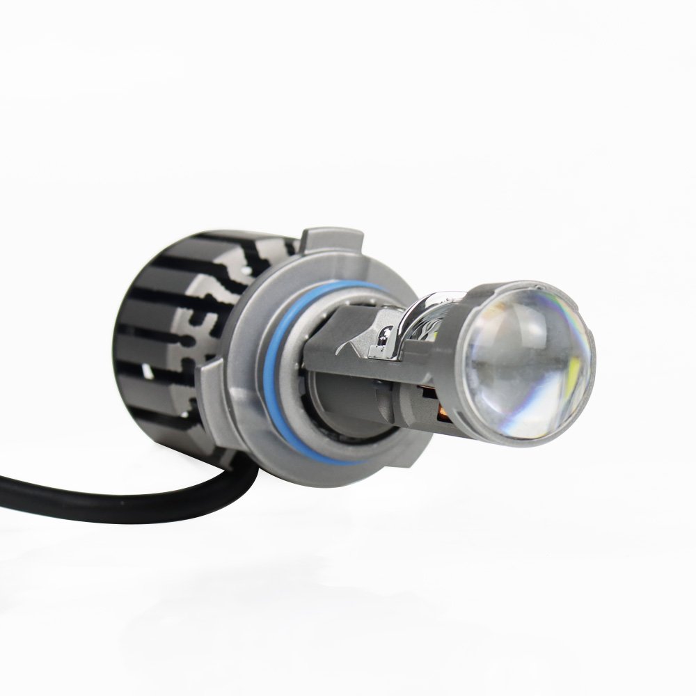 Best Quality LANKEKO PL-03 Mini Projector Lens Headlight 9006 With Comptetitive Price And Great Function For Car Lights