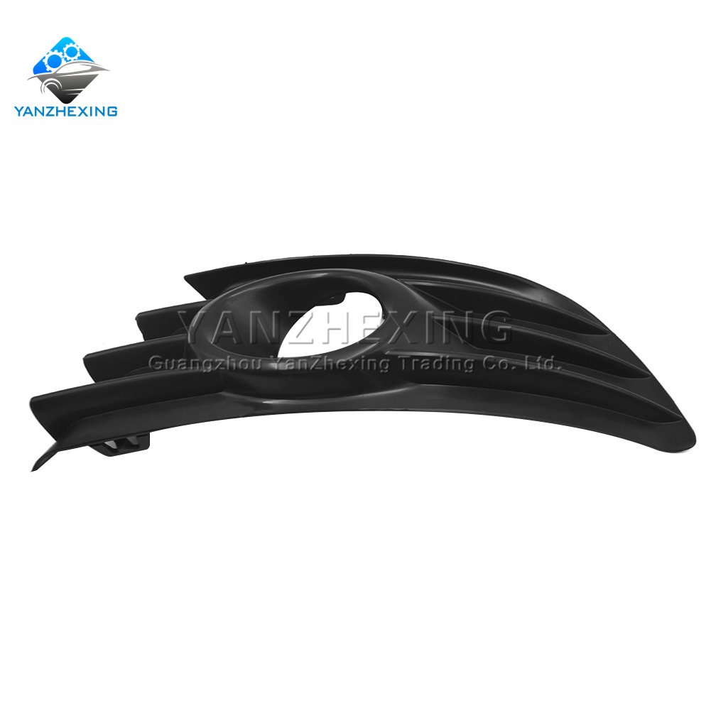 Front Bumper Fog Lamp Fog Light Grille Cover Fog Light Frame DJX20081433 For Citroen C4 2004-2008
