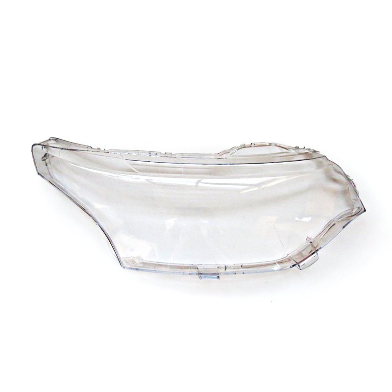 Car Light Housing Headlight Lens Cover Transparent Lampshade auto parts Headlamp Clear Shell For OUTLANDER 13-15 year