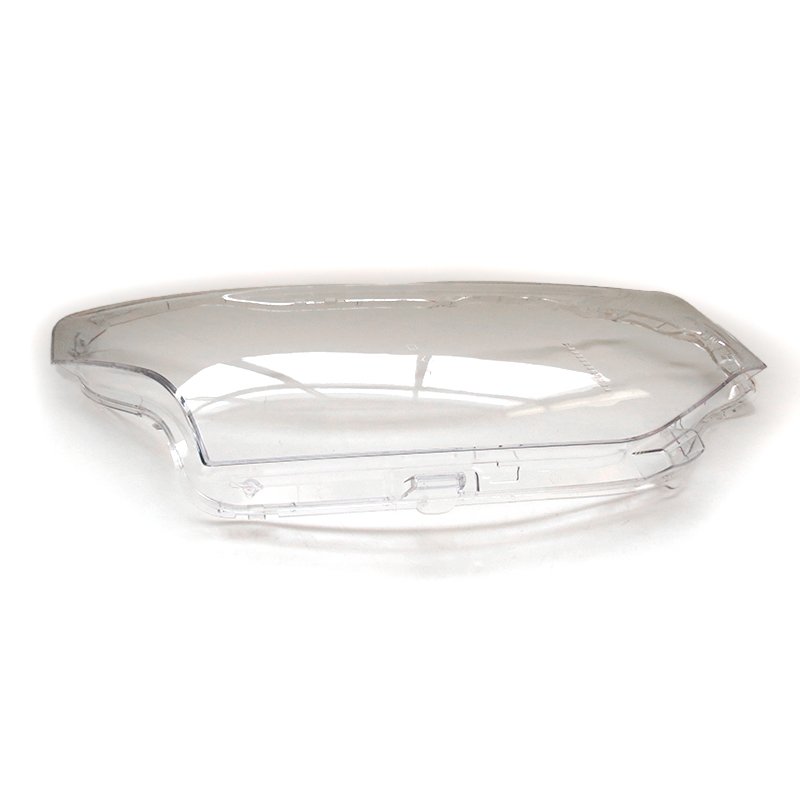 Car Light Housing Headlight Lens Cover Transparent Lampshade auto parts Headlamp Clear Shell For OUTLANDER 13-15 year