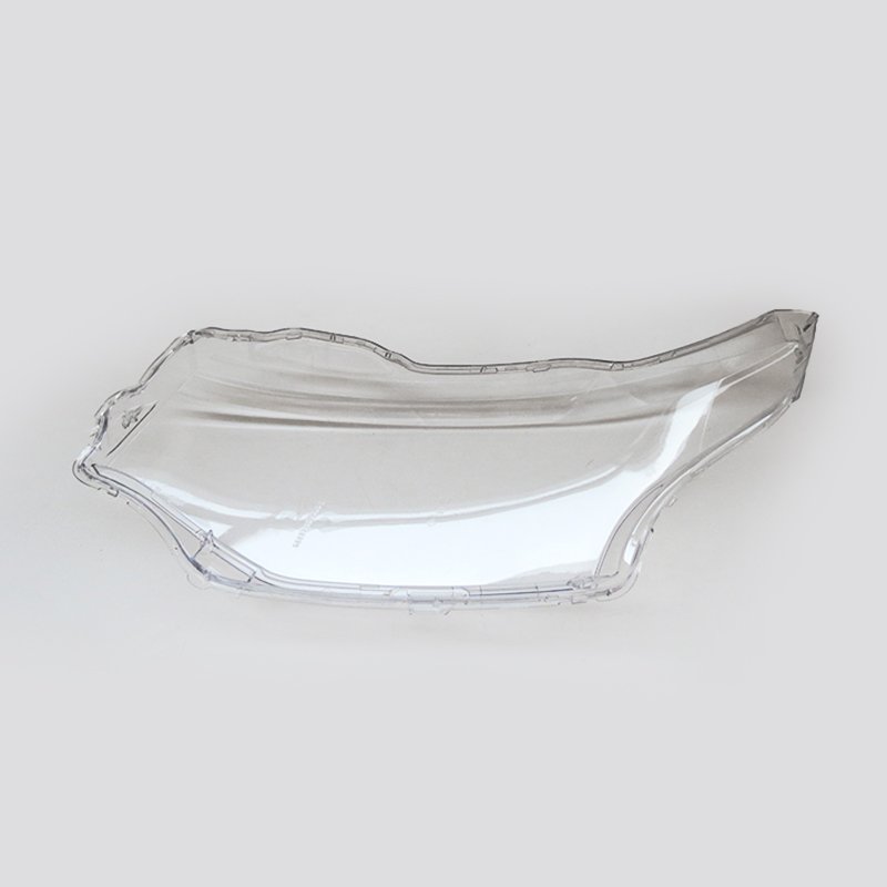 Car Light Housing Headlight Lens Cover Transparent Lampshade auto parts Headlamp Clear Shell For OUTLANDER 13-15 year