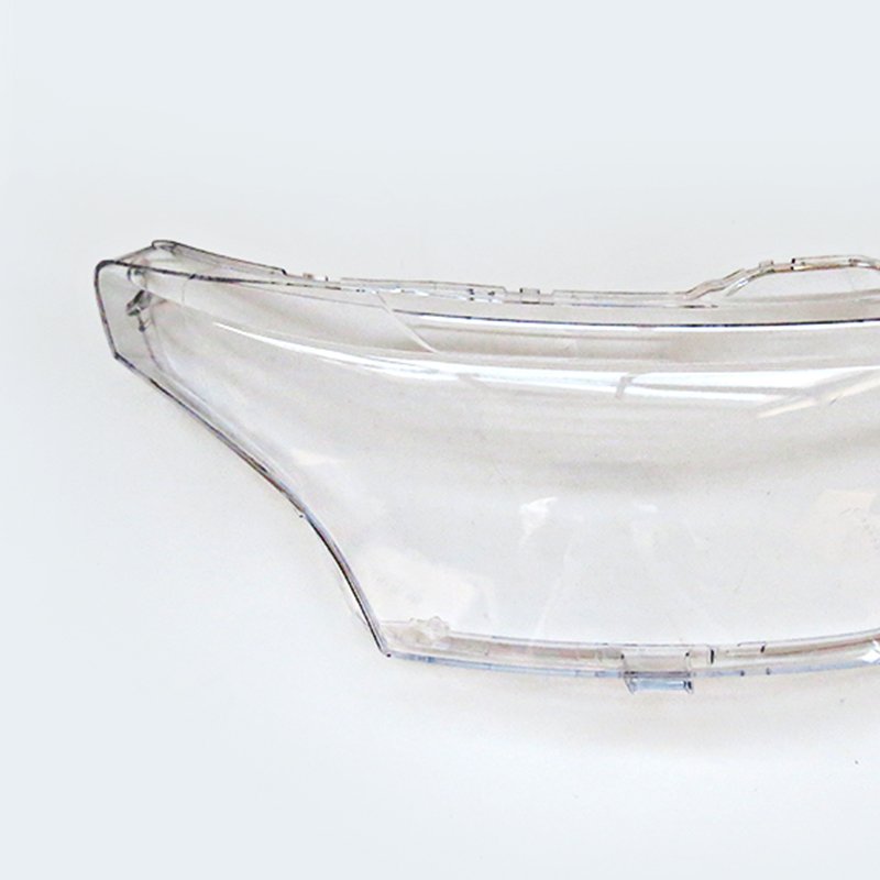 Car Light Housing Headlight Lens Cover Transparent Lampshade auto parts Headlamp Clear Shell For OUTLANDER 13-15 year