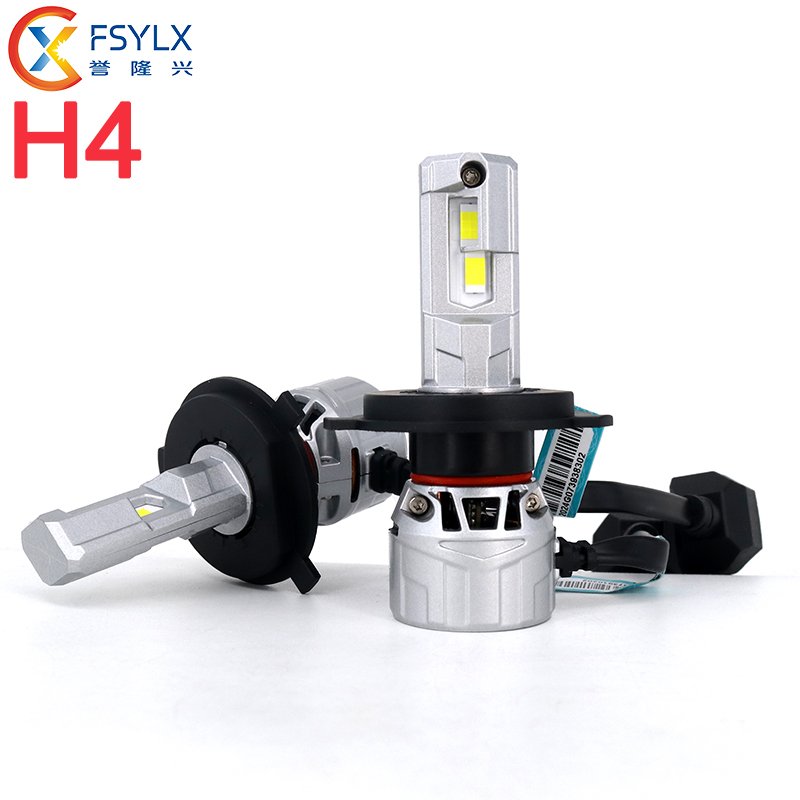 YLX new arrival M7P 110W 10000LM led headlight bulb H11 focos led auto h4 lamp canbus h1 h3 h7 h8 h11 9005 9006 9012 headlights