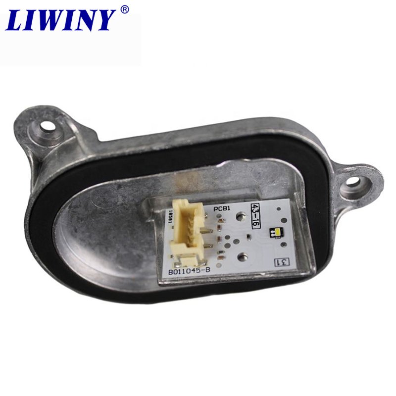 Liwiny Oem 63117466543 Turn Signal Light Module 63117466544 For 1 Series F52 118i 120i 125i Car Accessories