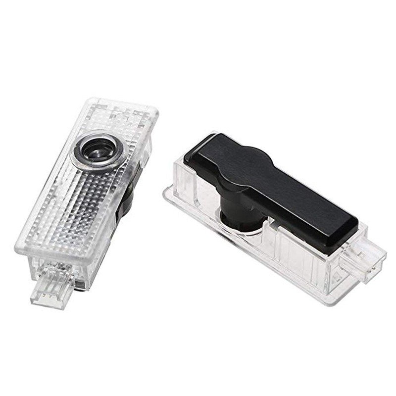 Car Door Logo Light Welcome LED Projector Lamp For BMW Car Accessories Interior Decorative