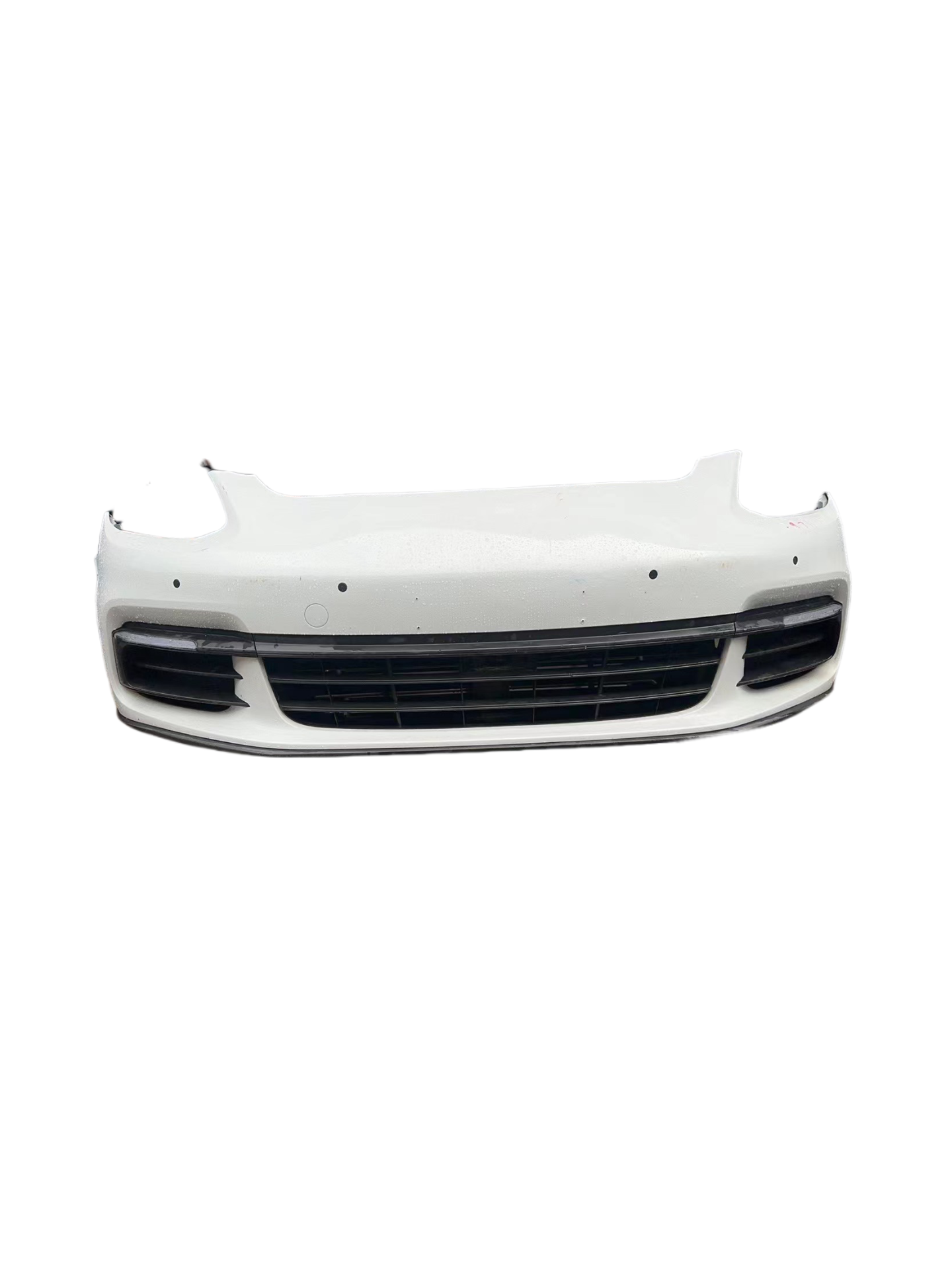 Wholesale for Palamela New 971 970 Front Bumper Assembly Front Nozzle Water Tank Condenser Electronic Fan Car Parts