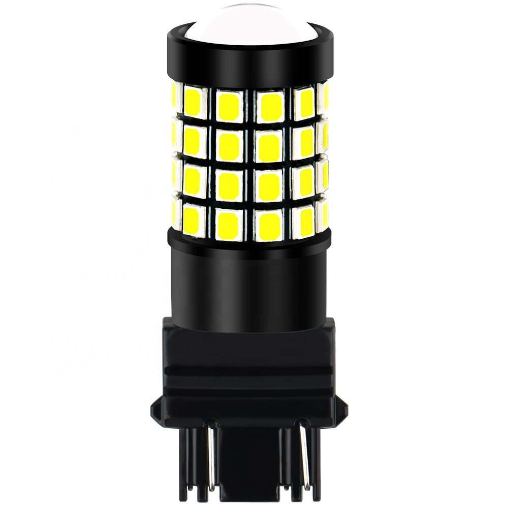 DJ082-3156 7443 7440 3156 3157 T25 P27/W Led Brakes Strobe Lights High Power 48SMD 2835 4SMD 3030 Car Turn Signals Lamp