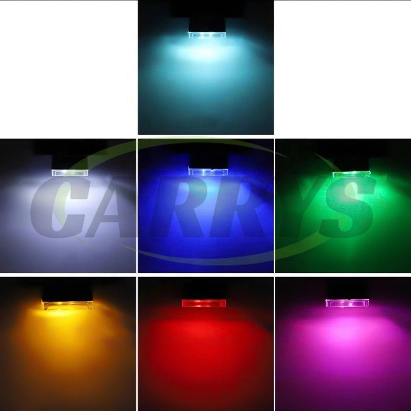 Mini LED USB Car Interior Light Neon Atmosphere Ambient Lamp Accessories