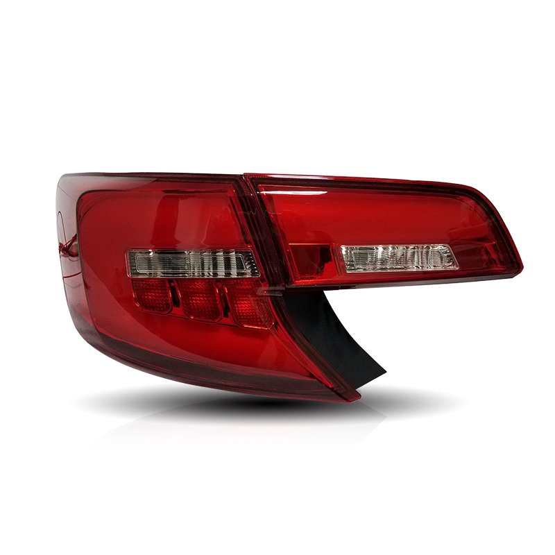 Factory Wholesale LED Taillight For Toyota Camry 2012-2014 Rear Car Lamp Parts Auto Lighting System Accessories Light