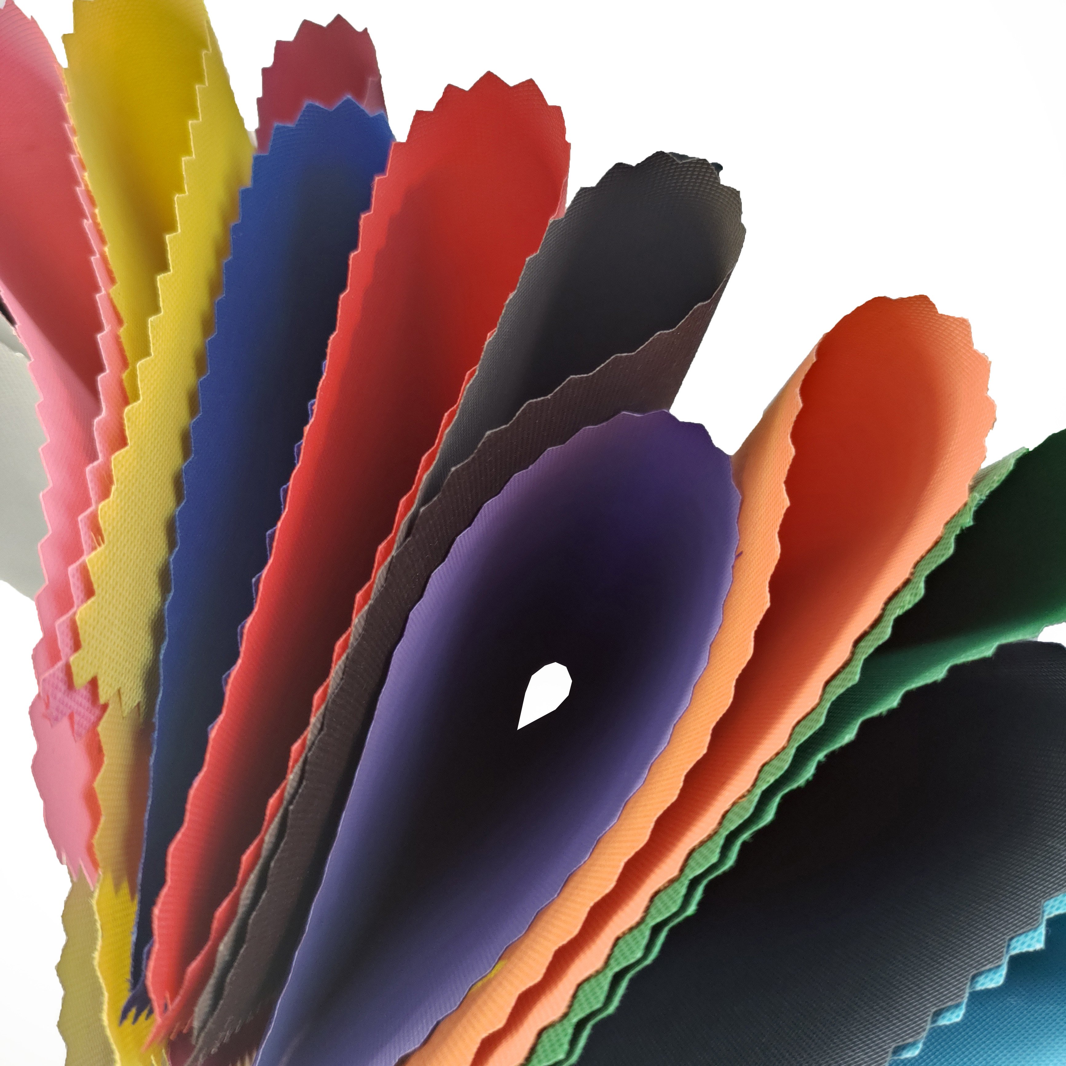 Cheap sell 420D 840D 100% polyester pu pvc coated oxford fabric for backpack fabric