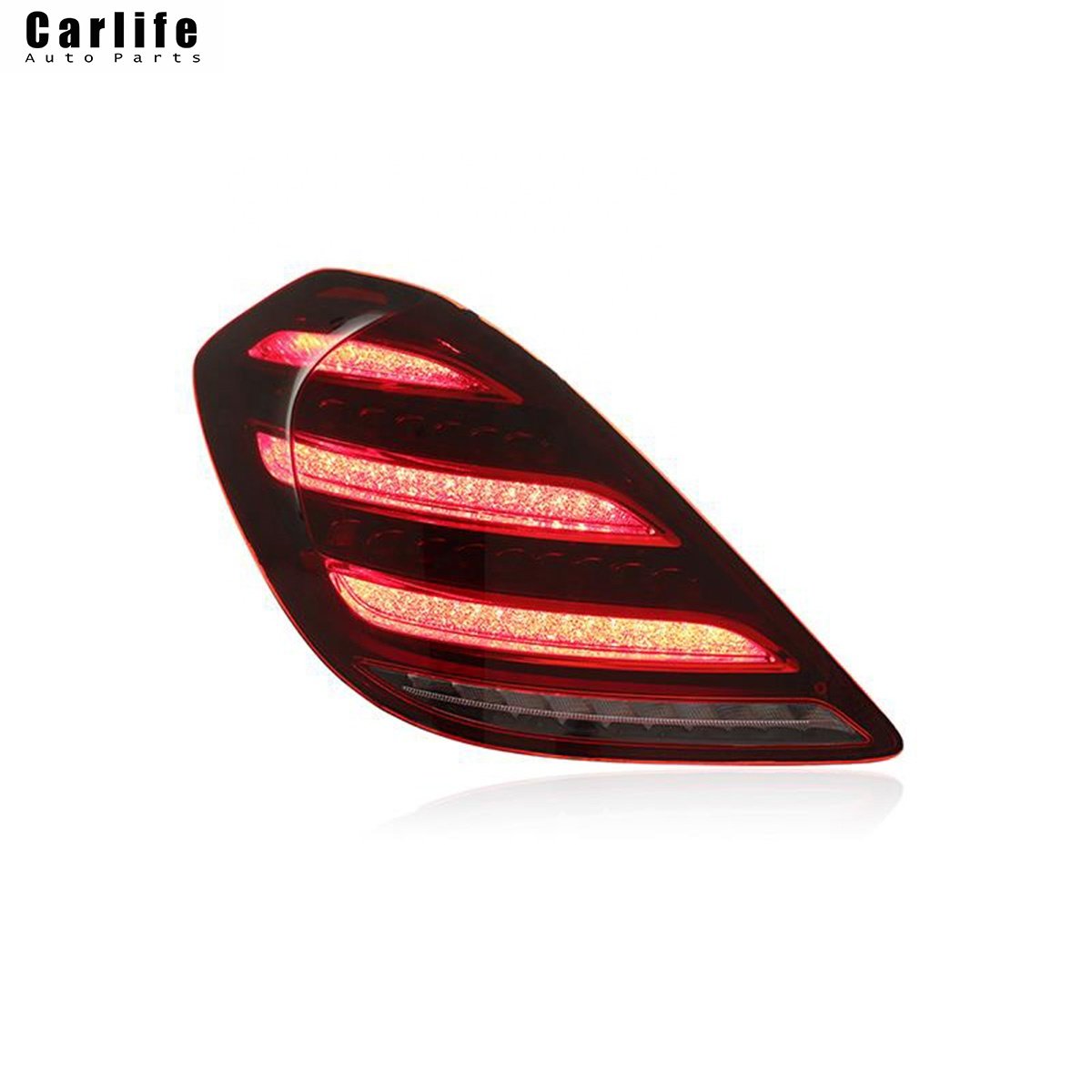 W222 S class auto lamps for Mercedes Benz S class 2014 2015 2016 2017 2018 2019 2020 year rear lamp rear lights