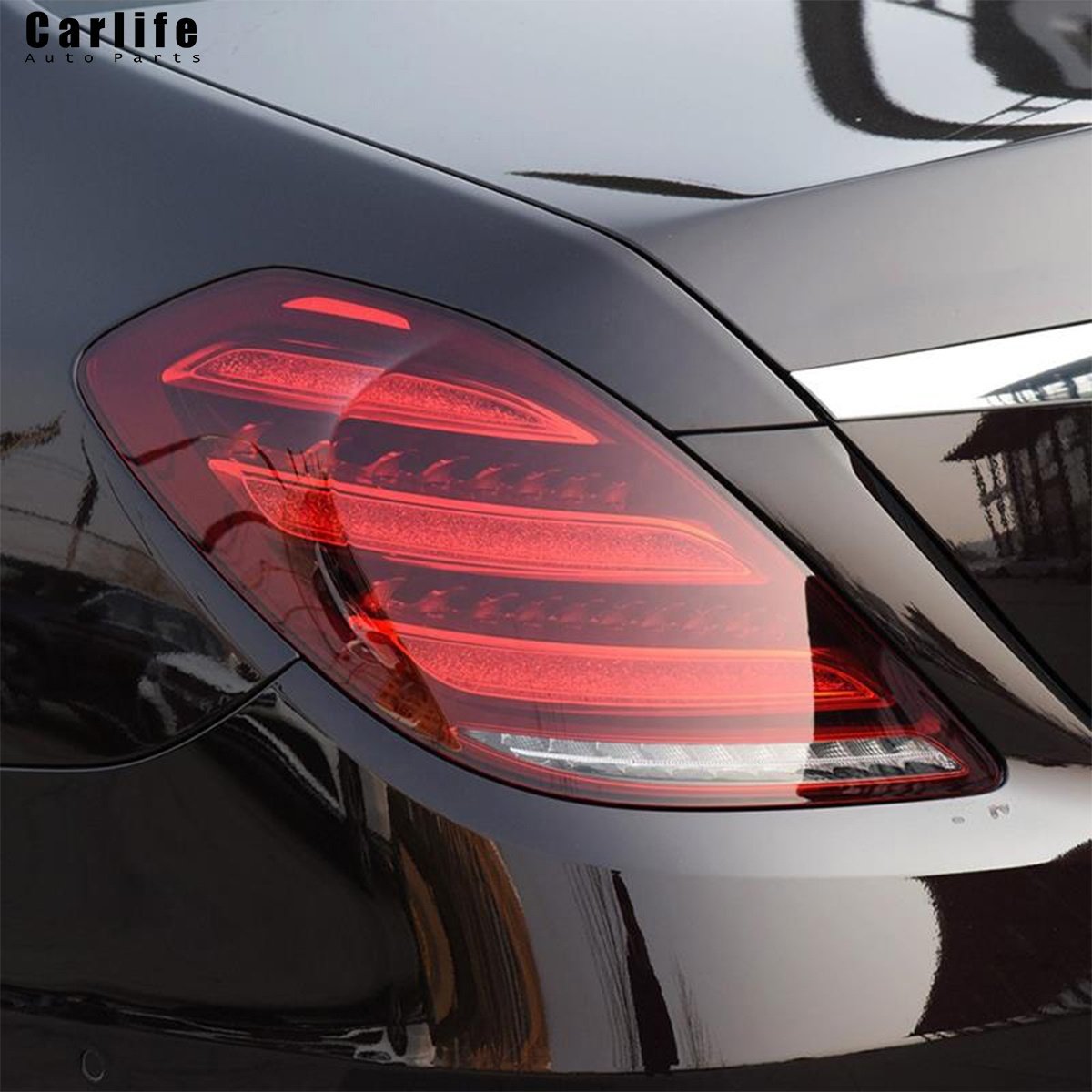 W222 S class auto lamps for Mercedes Benz S class 2014 2015 2016 2017 2018 2019 2020 year rear lamp rear lights