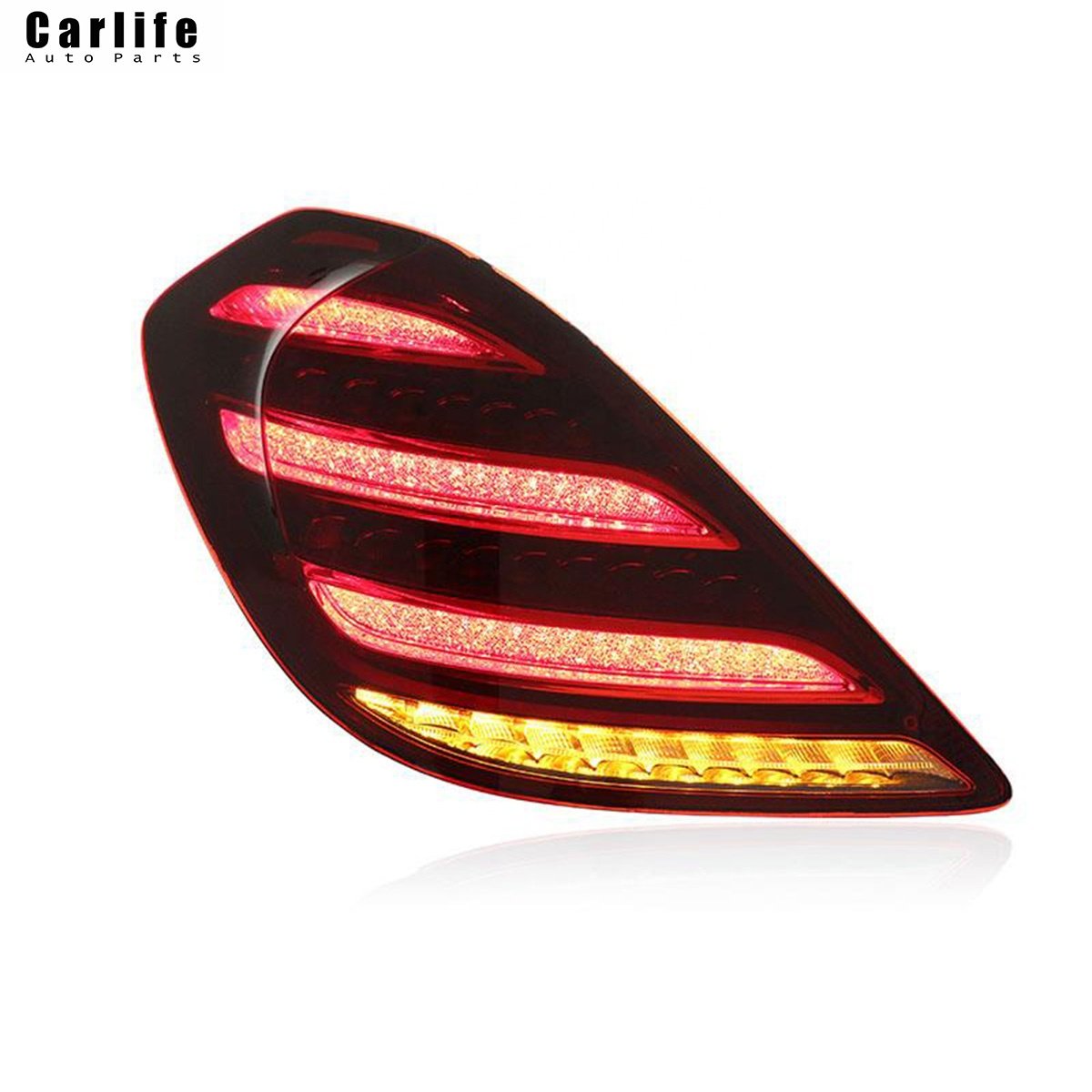 W222 S class auto lamps for Mercedes Benz S class 2014 2015 2016 2017 2018 2019 2020 year rear lamp rear lights