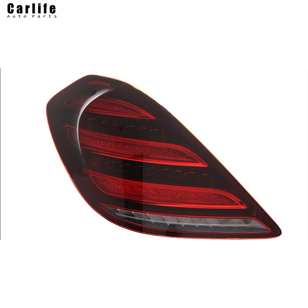 W222 S class auto lamps for Mercedes Benz S class 2014 2015 2016 2017 2018 2019 2020 year rear lamp rear lights