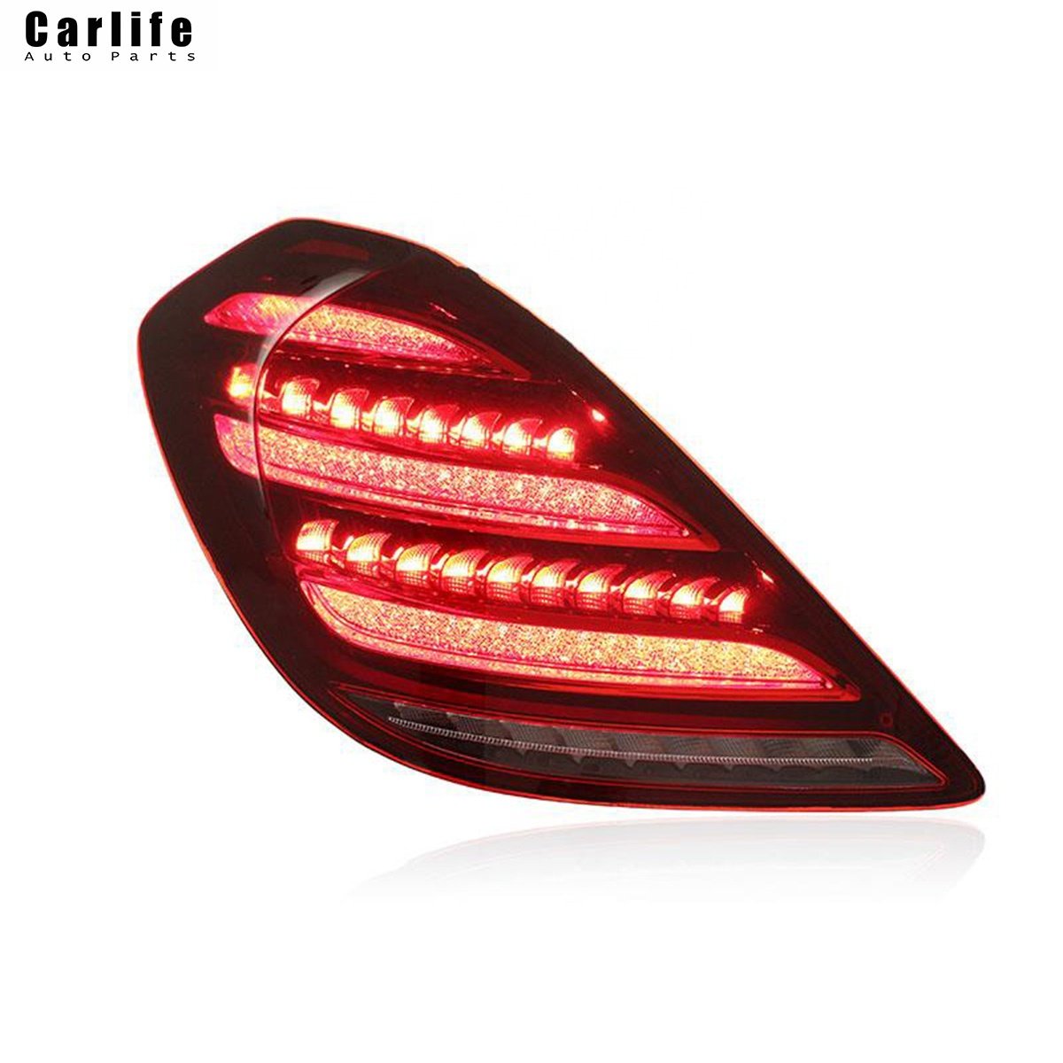 W222 S class auto lamps for Mercedes Benz S class 2014 2015 2016 2017 2018 2019 2020 year rear lamp rear lights