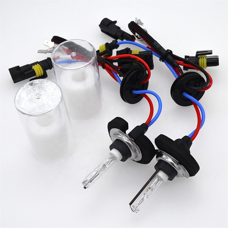 Original cnlight H7 H1 H1 D2H D2S D1s D4s cnlight hid Projector 35W 55W 75W HB3 HB4 fog Car xenon HID Bulb headlight ballast kit