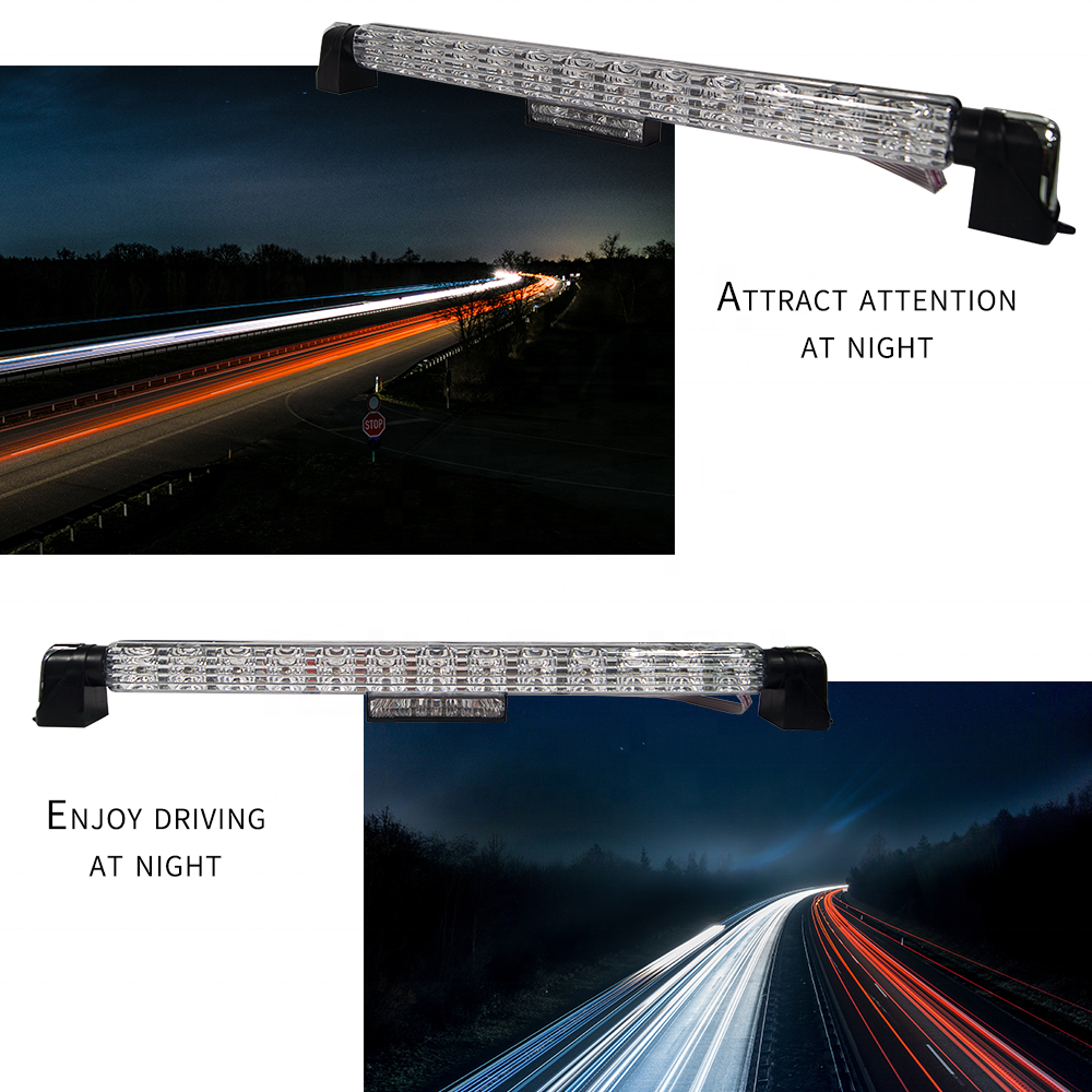 CARFU Car Accessories Auto Light AC-1969 Car Break Light OEM Factory Wholesale Car Led Light Bar