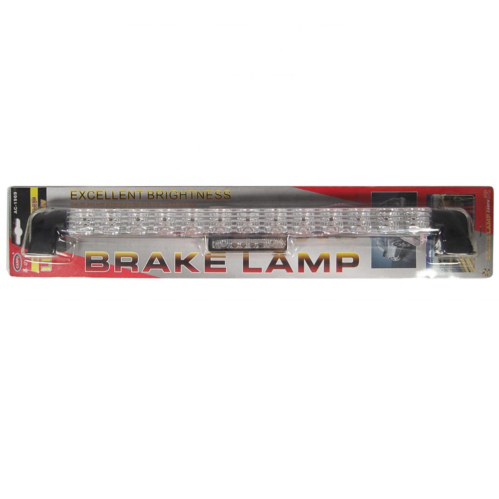 CARFU Car Accessories Auto Light AC-1969 Car Break Light OEM Factory Wholesale Car Led Light Bar