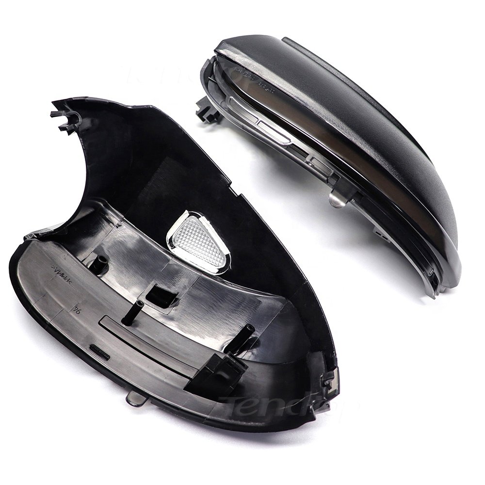 B7 LED Blinker Sequential Turn Signal lamp For Volkswagen B7 Jetta Scirocco Passat CC EOS Beetle Mirror dynamic Indicator Lights